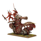 Warhammer: Skull Cannon of Khorne/Blood Throne of Khorne